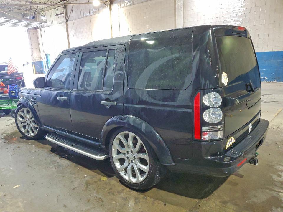 2016 Land Rover LR4