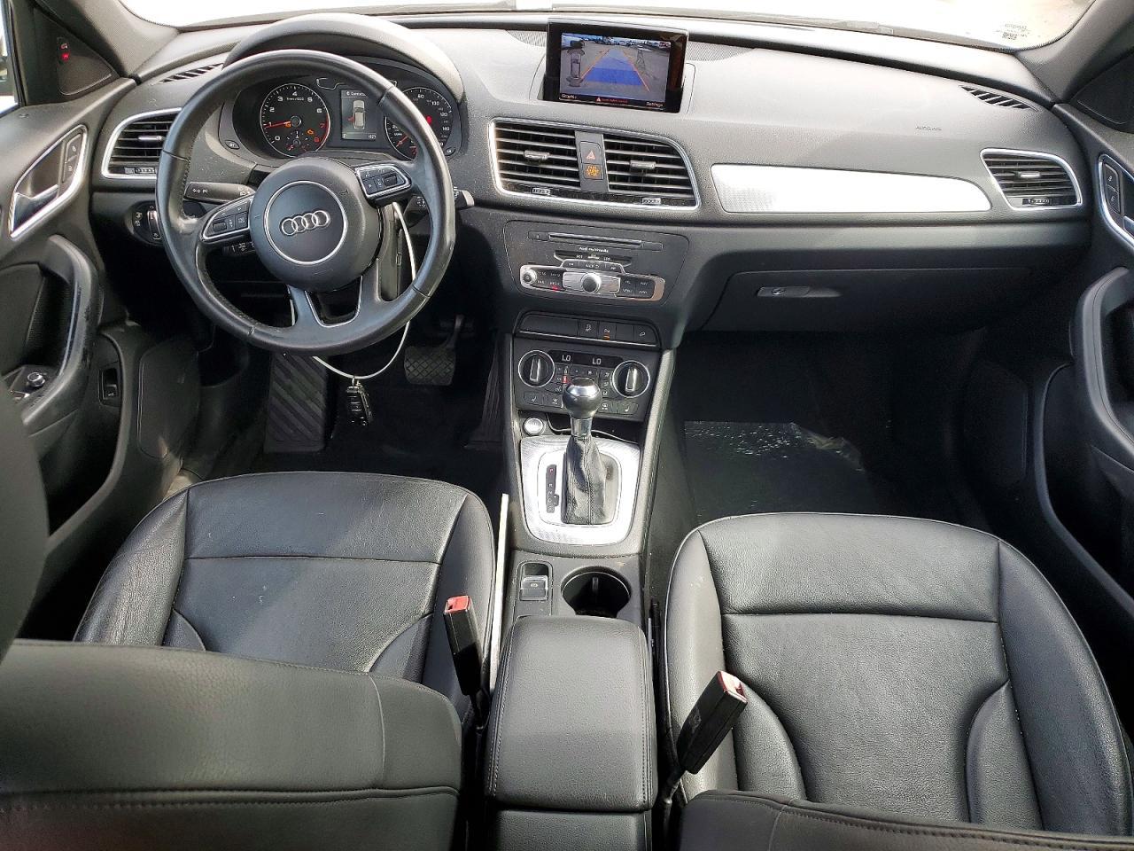 2016 Audi Q3 Premium Plus