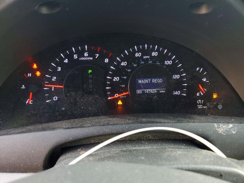 2011 Toyota Camry Base