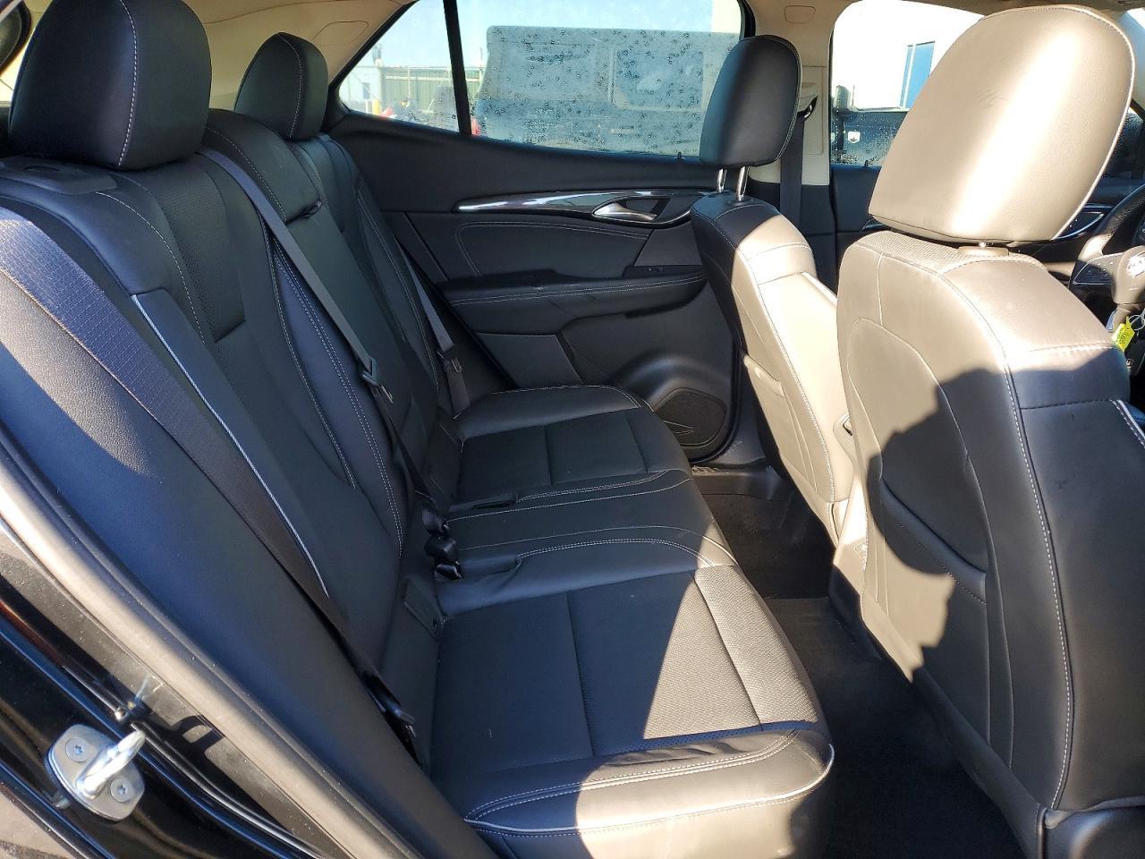2021 Buick Envision Essence