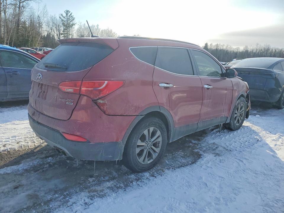 2014 Hyundai Santa fe Sport 2.0t