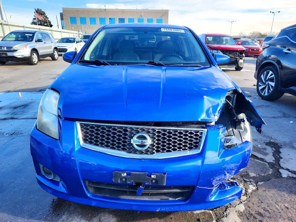 2011 Nissan Sentra 2.0