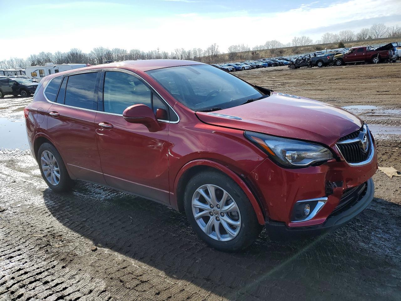 2019 Buick Envision Preferred