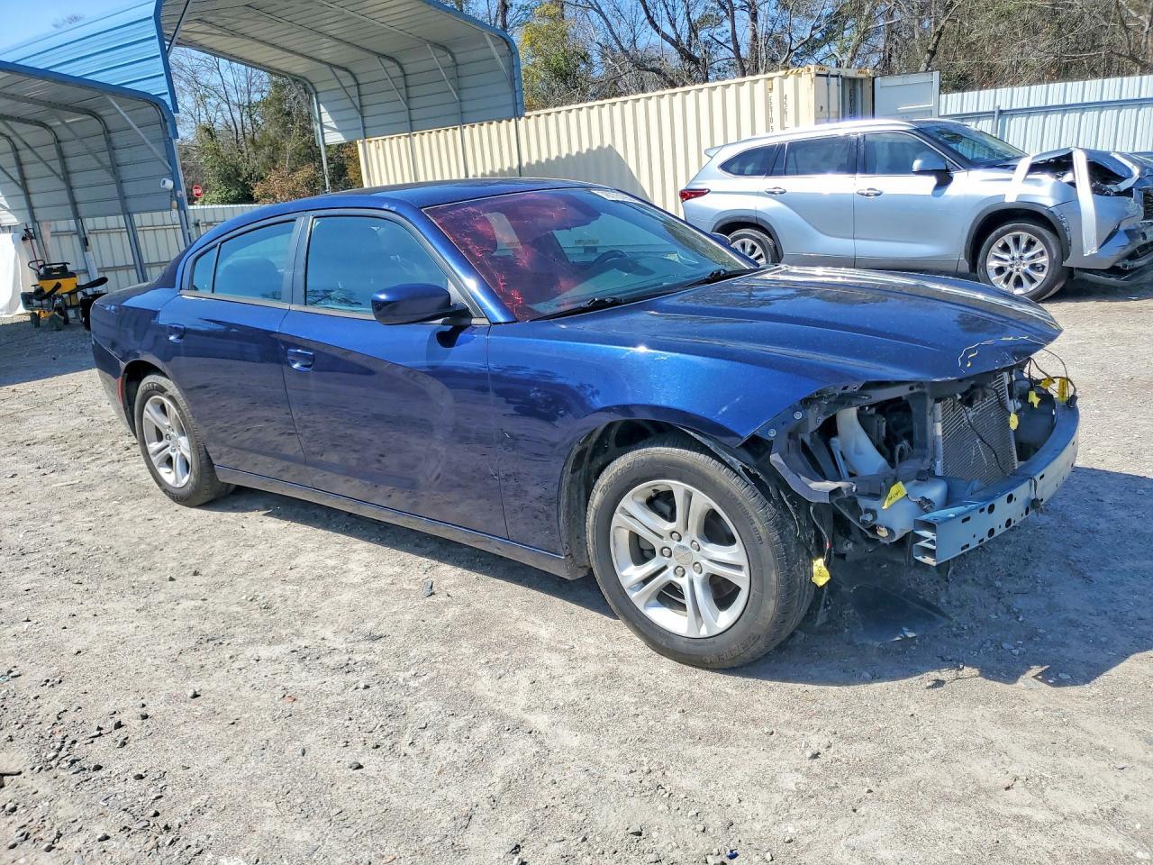 2015 Dodge Charger se