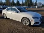 2017 Audi A4 Premium Plus