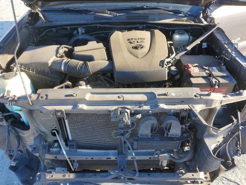 2017 Toyota Tacoma Access cab