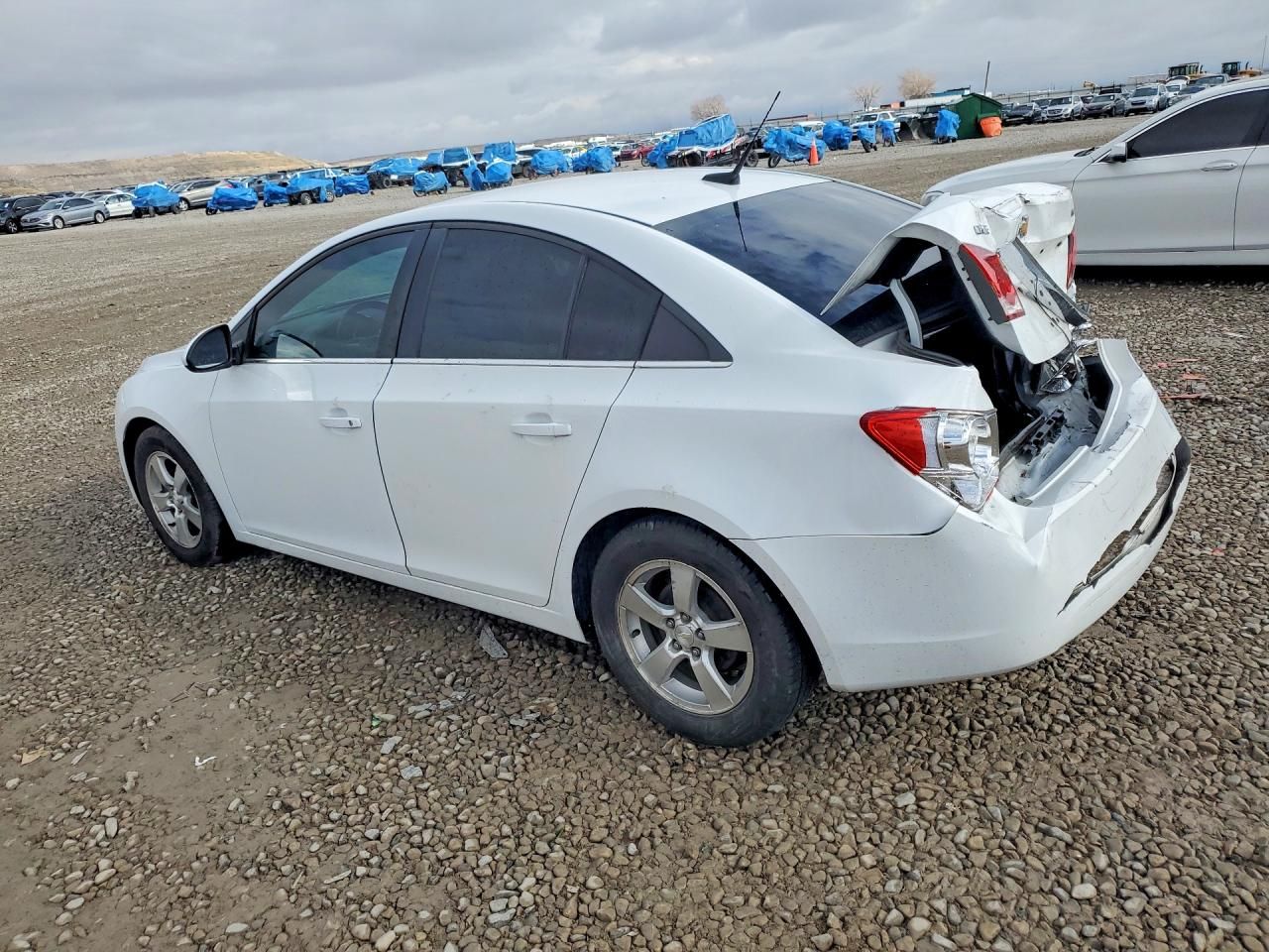 2013 Chevrolet Cruze lt