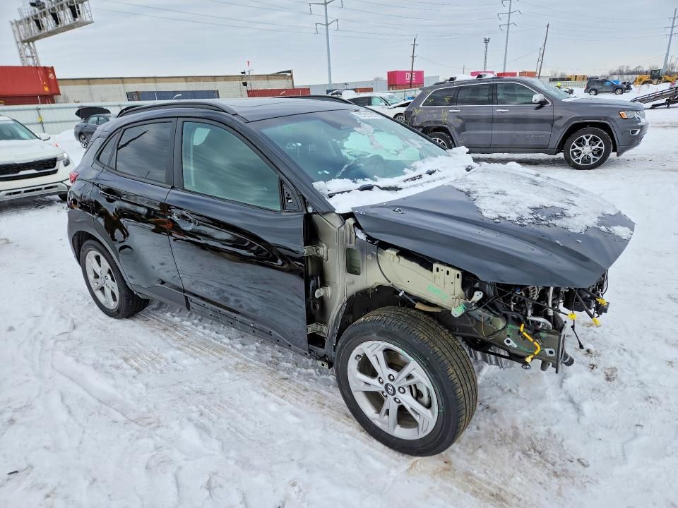 2023 Hyundai Kona sel