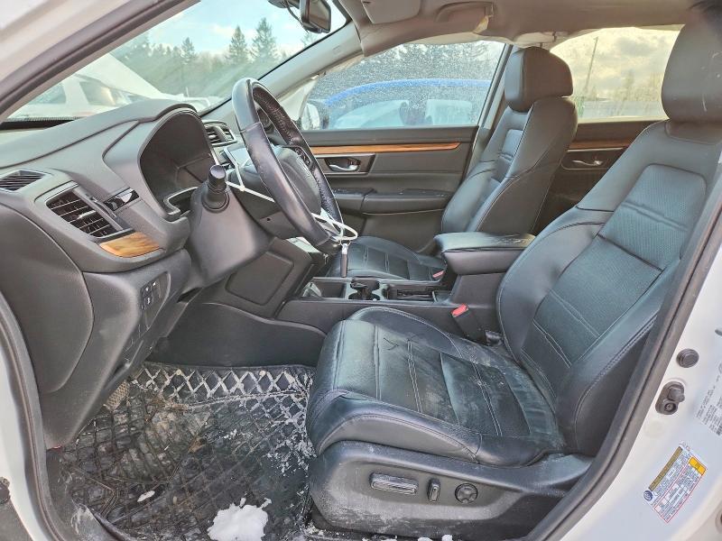 2019 Honda Cr-v Touring