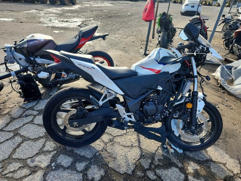 2013 Honda Cbr250 r