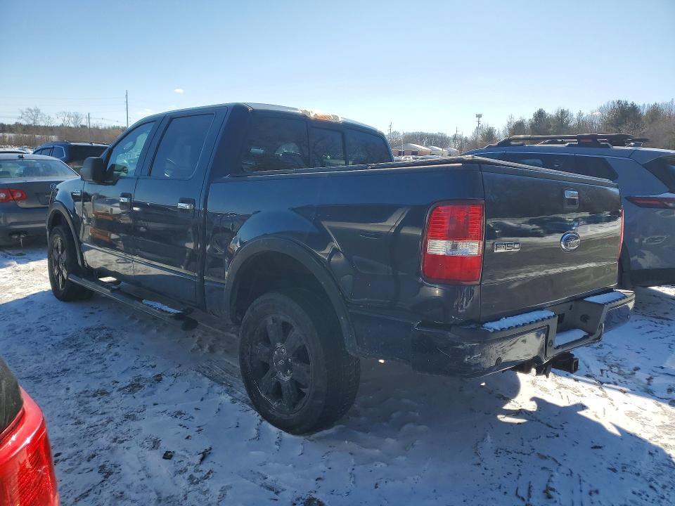 2006 Ford F150 Supercrew