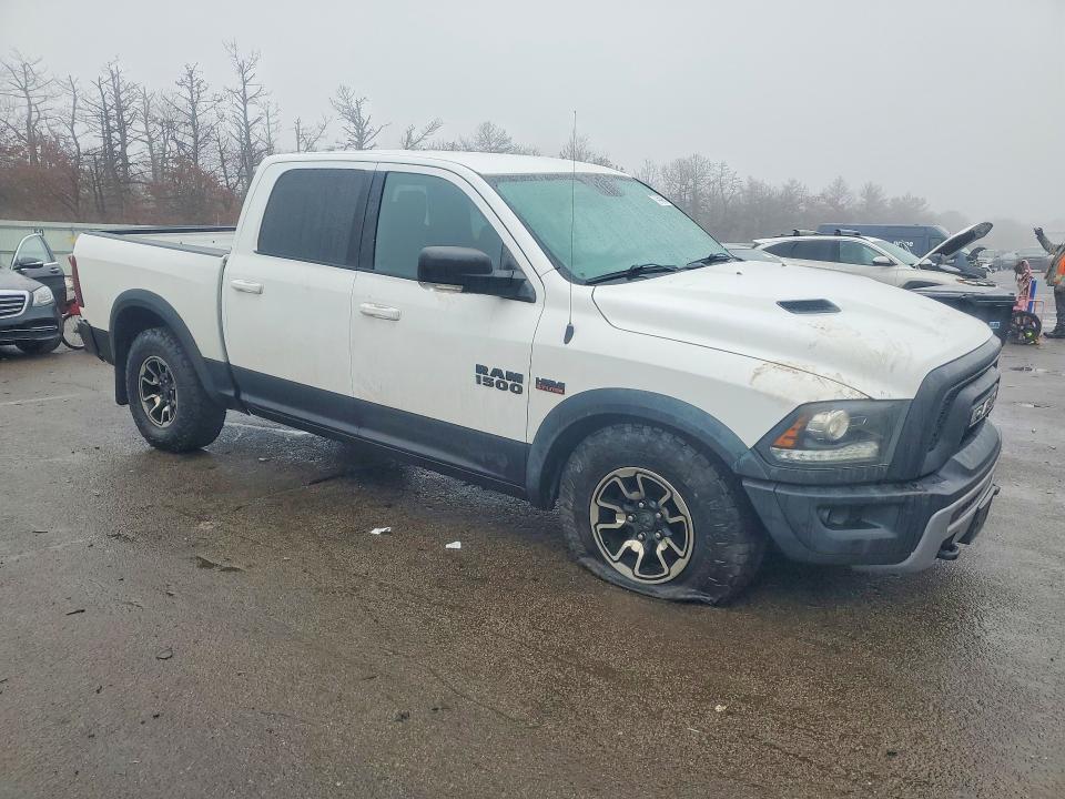 2017 Dodge Ram 1500 Rebel