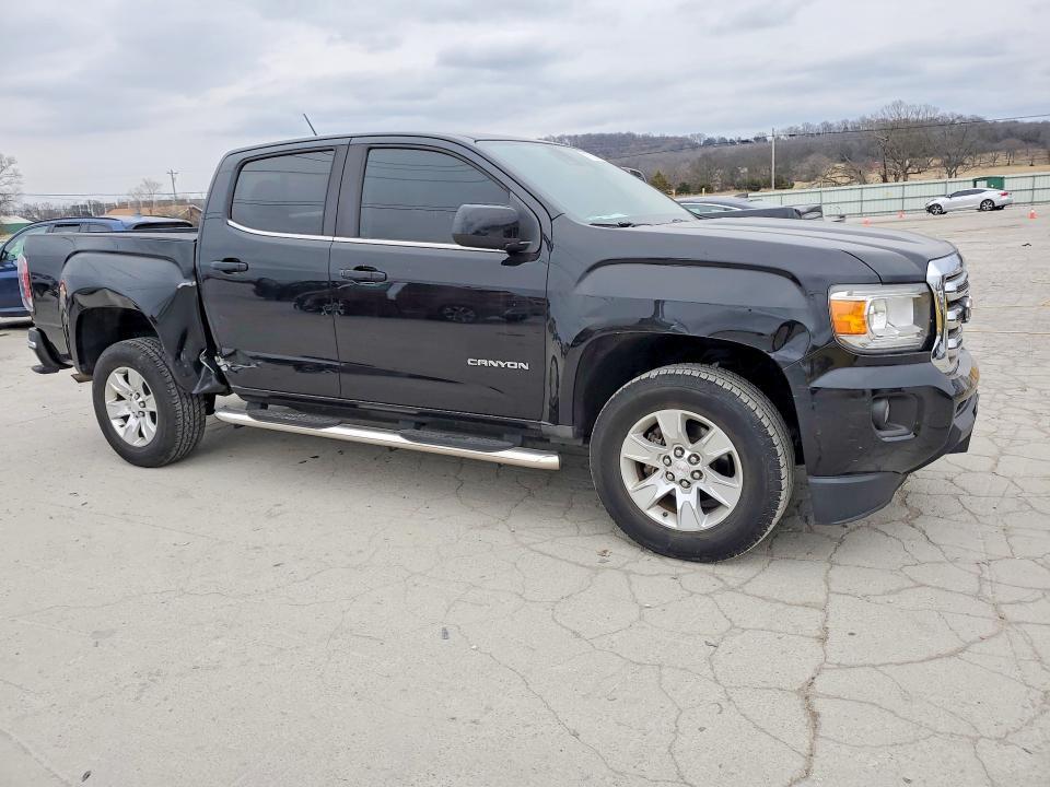 2017 GMC Canyon SLE