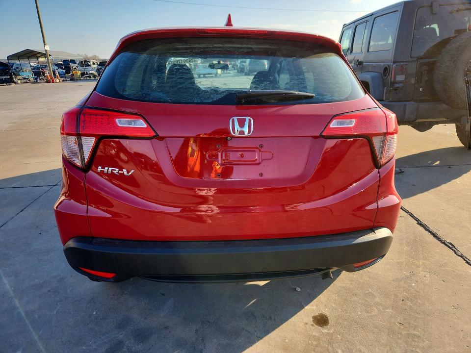 2016 Honda Hr-v lx