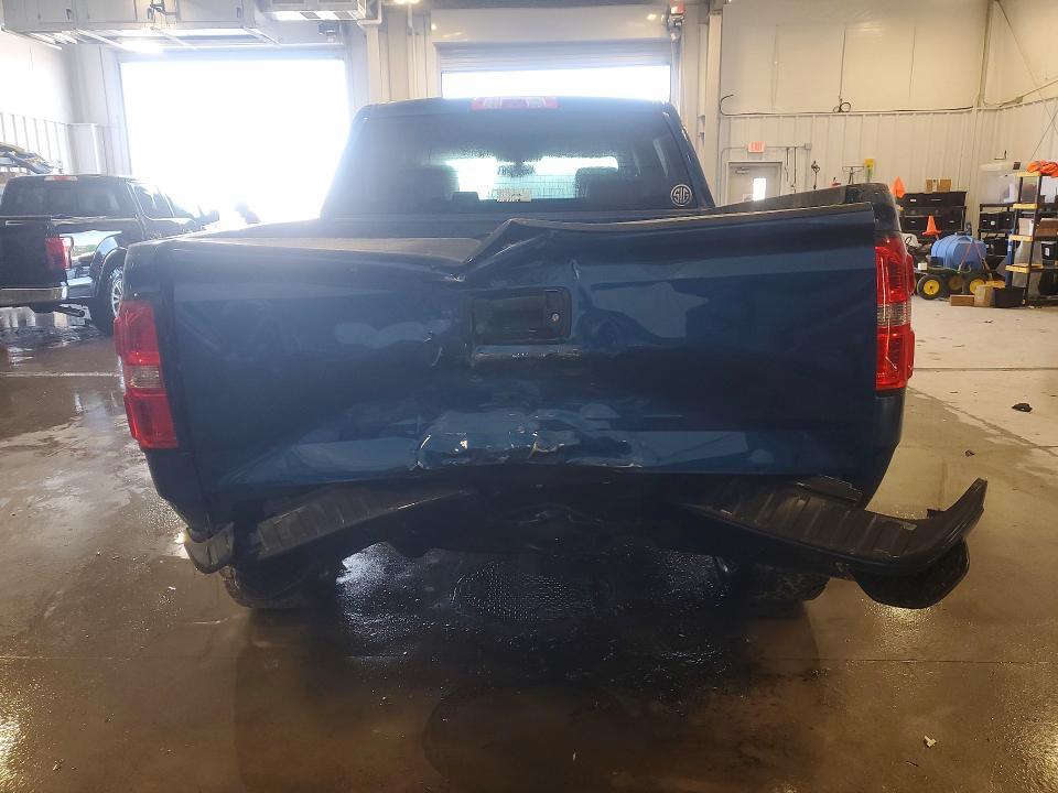 2015 GMC Sierra K1500 sle