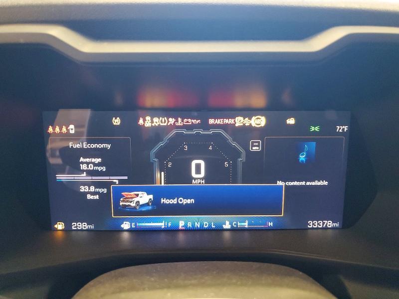 2024 Chevrolet Colorado