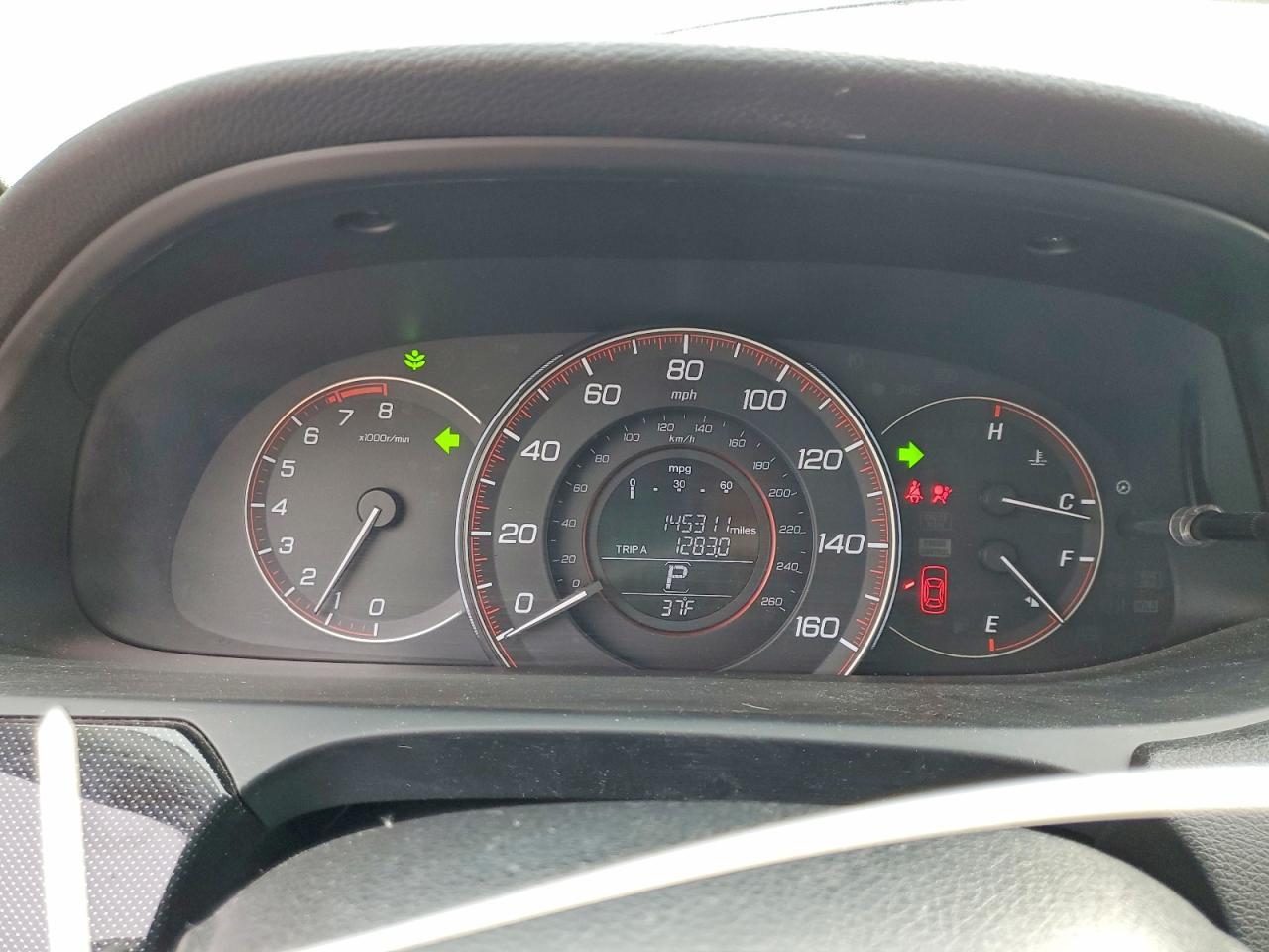 2014 Honda Accord exl