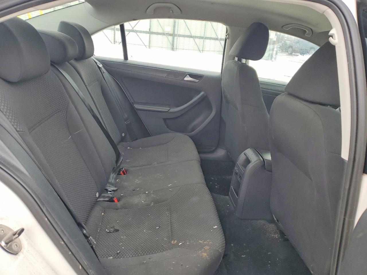 2014 Volkswagen Jetta Base