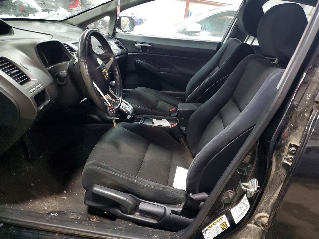 2011 Honda Civic Seda