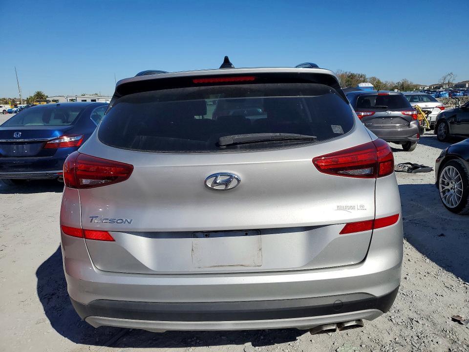 2021 Hyundai Tucson Ultimate