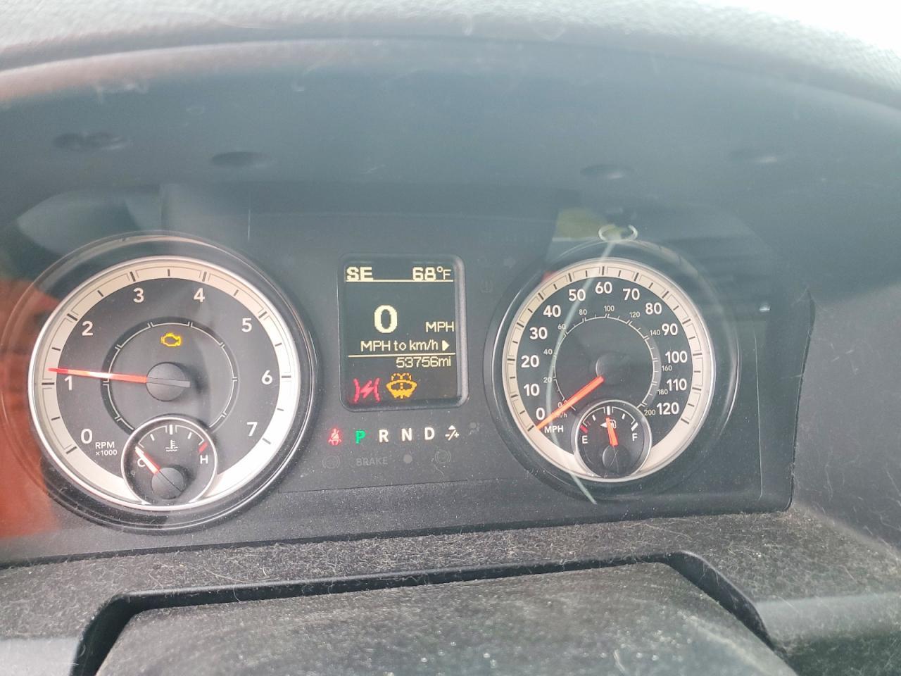 2016 Dodge Ram 1500 st