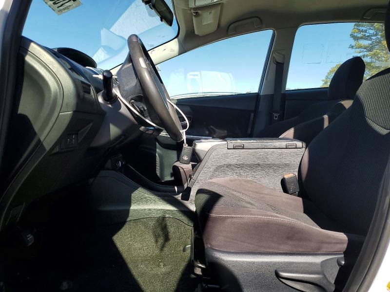 2015 Toyota Prius v