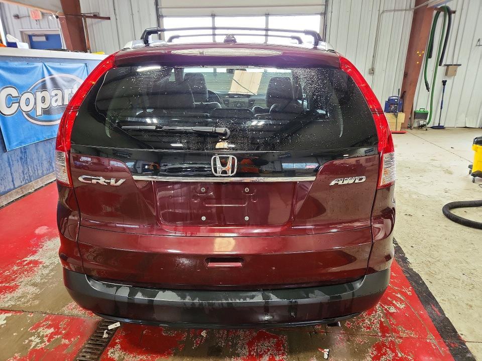 2013 Honda Cr-v exl