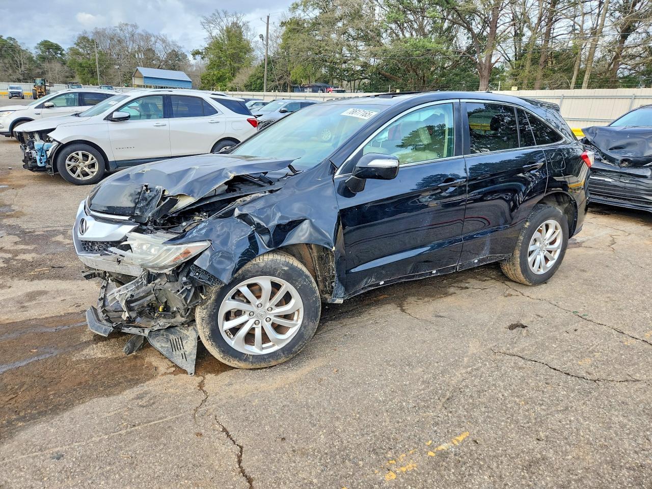2017 Acura Rdx Technology