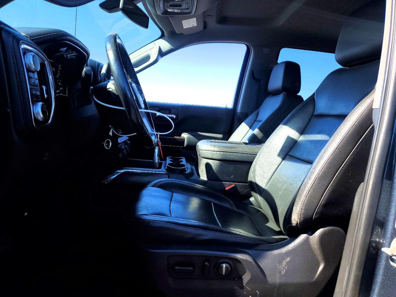 2019 GMC Sierra K1500 SLT