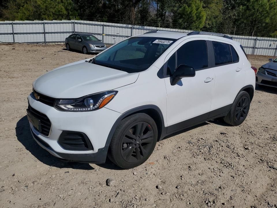 2020 Chevrolet Trax 1LT