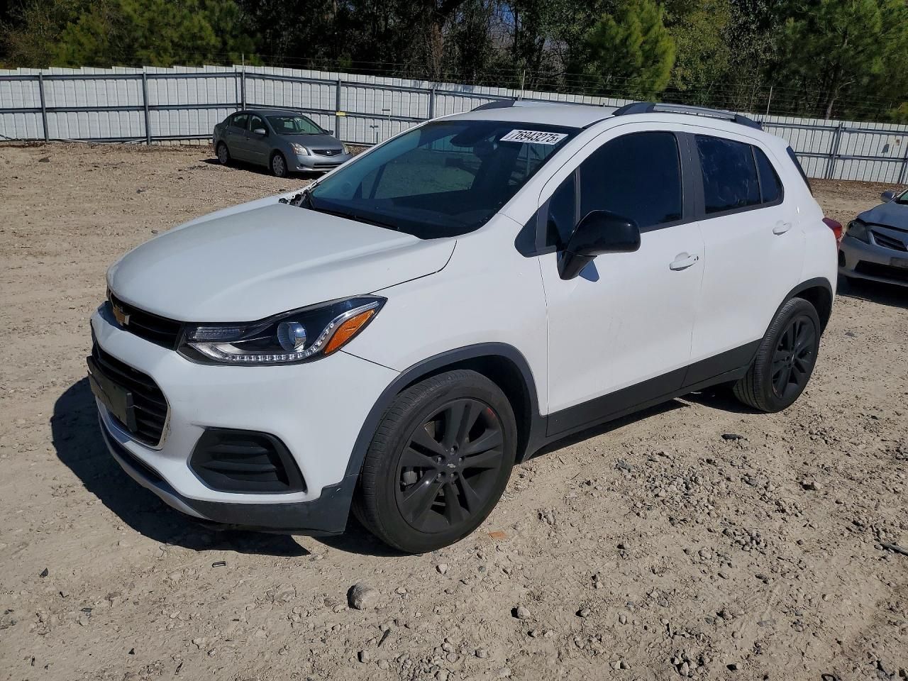 2020 Chevrolet Trax 1LT