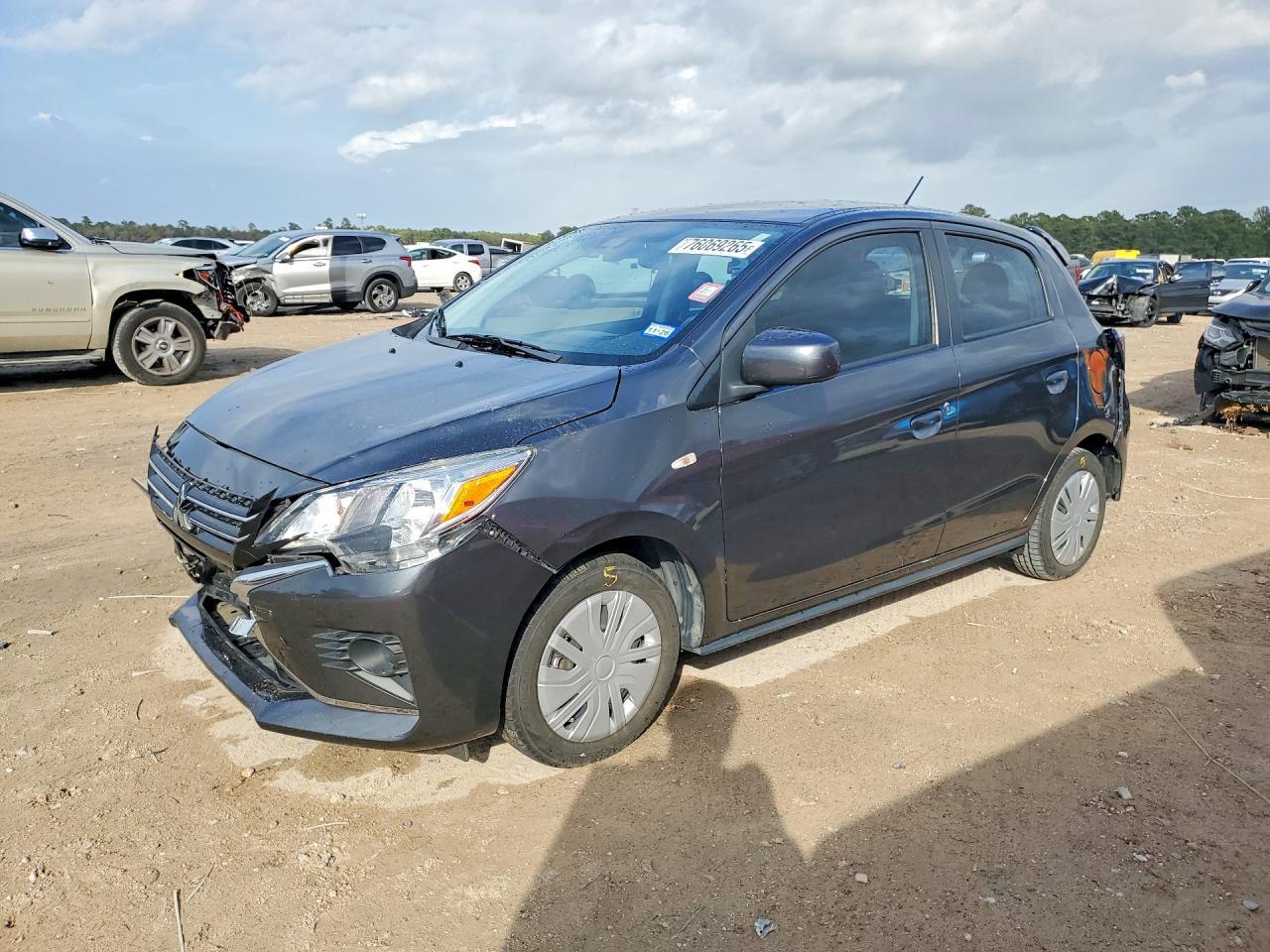 2024 Mitsubishi Mirage es