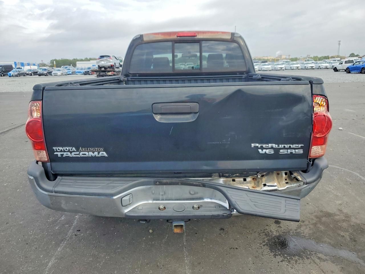 2008 Toyota Tacoma Prerunner Access Cab
