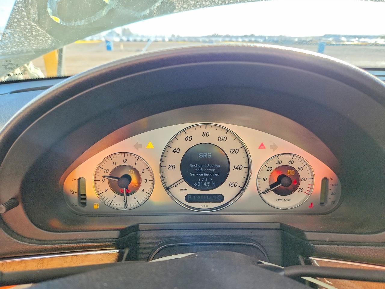 2009 Mercedes-Benz E 350