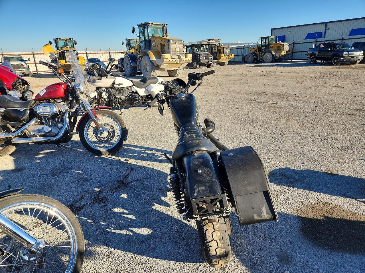 2020 Harley-Davidson XL883 N