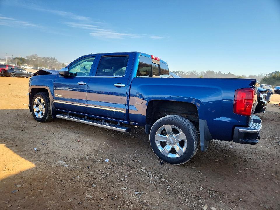 2016 Chevrolet Silverado C1500 LTZ