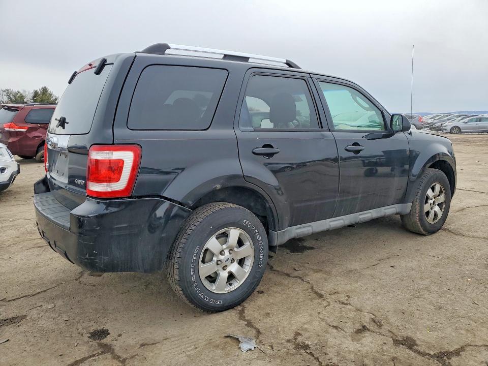 2009 Ford Escape Limited