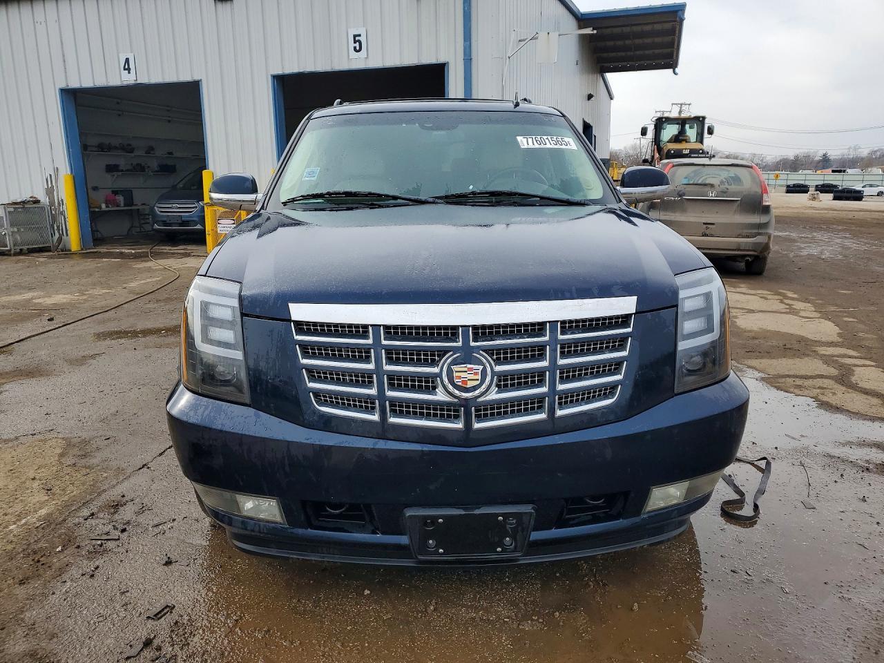 2008 Cadillac Escalade esv