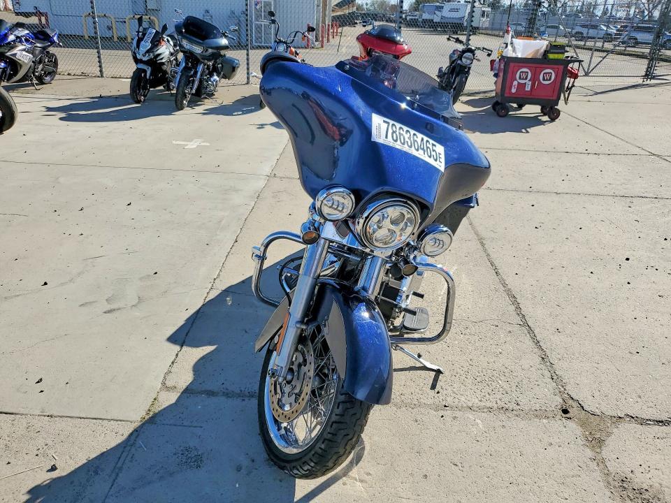 2012 Harley-Davidson Flhx Street Glide