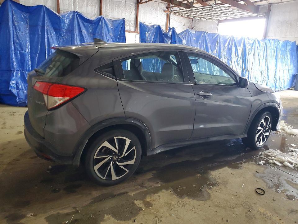2020 Honda Hr-v Sport