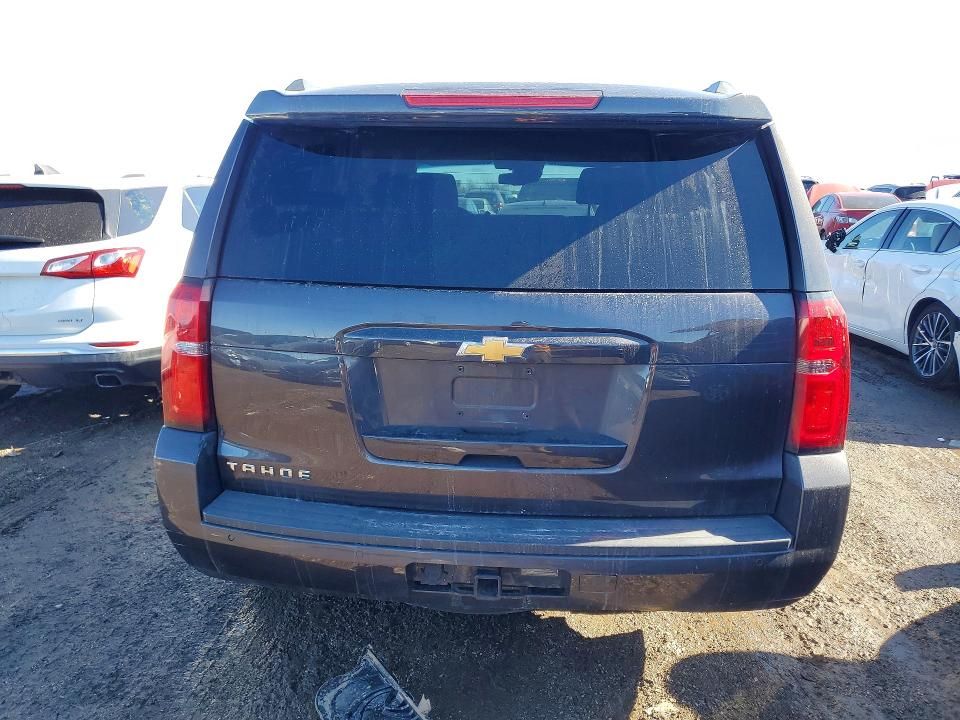 2015 Chevrolet Tahoe K1500 ls