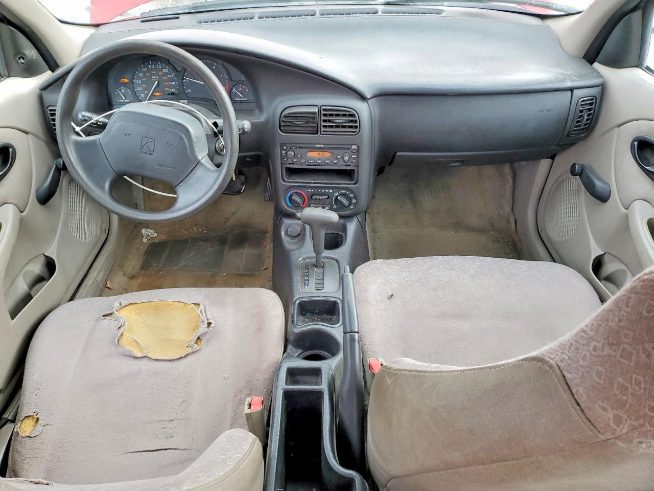 2001 Saturn SL1