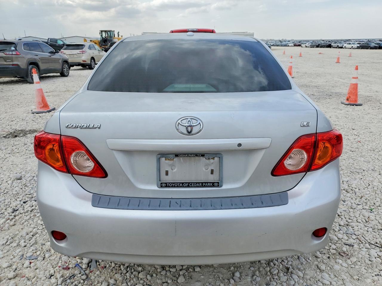 2009 Toyota Corolla Base