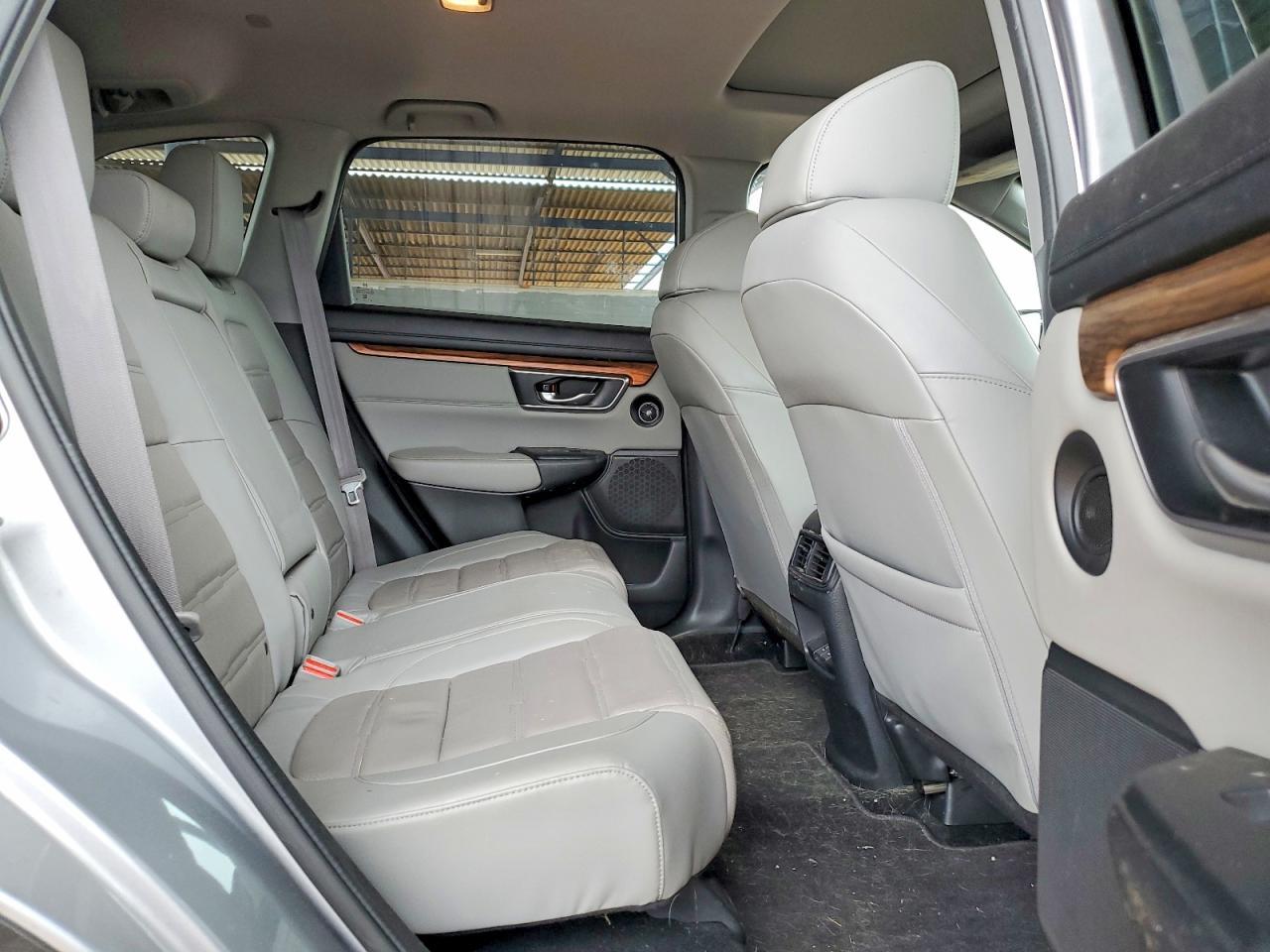 2018 Honda Cr-v exl
