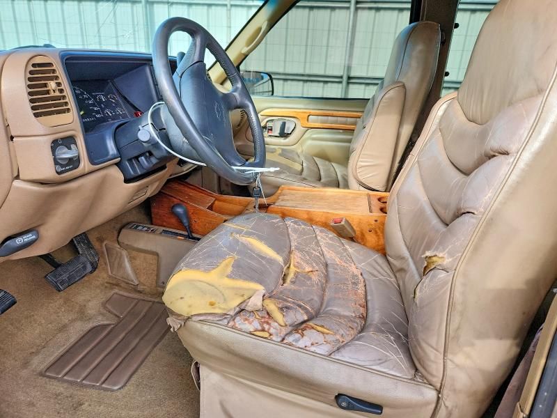 1995 Chevrolet Gmt-400 K1500