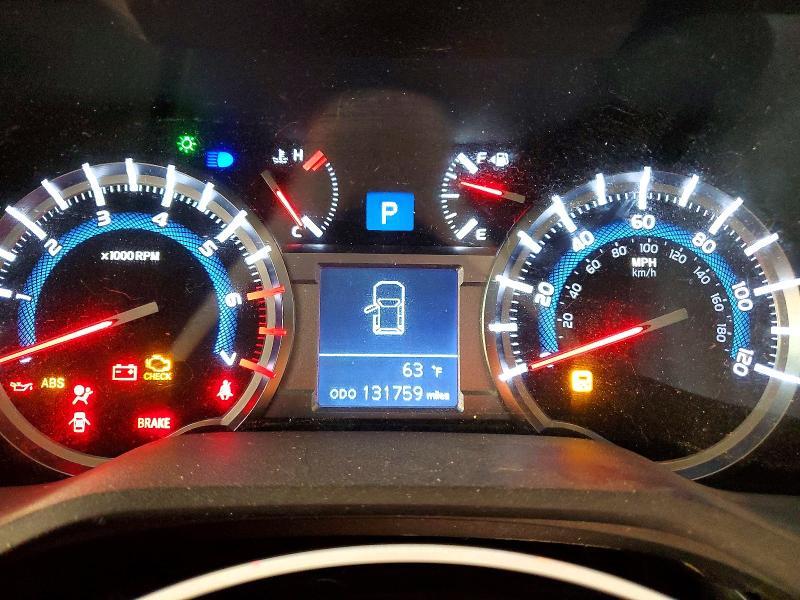 2019 Toyota 4runner Sr5/sr5 Premium