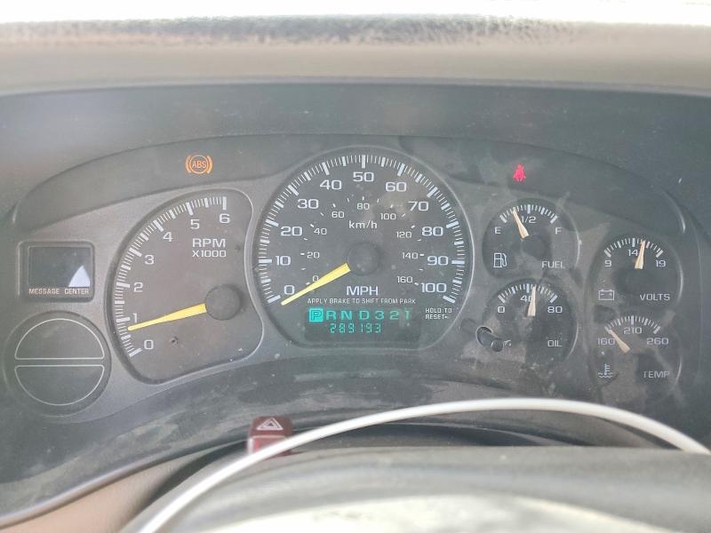 1999 Chevrolet Silverado C1500