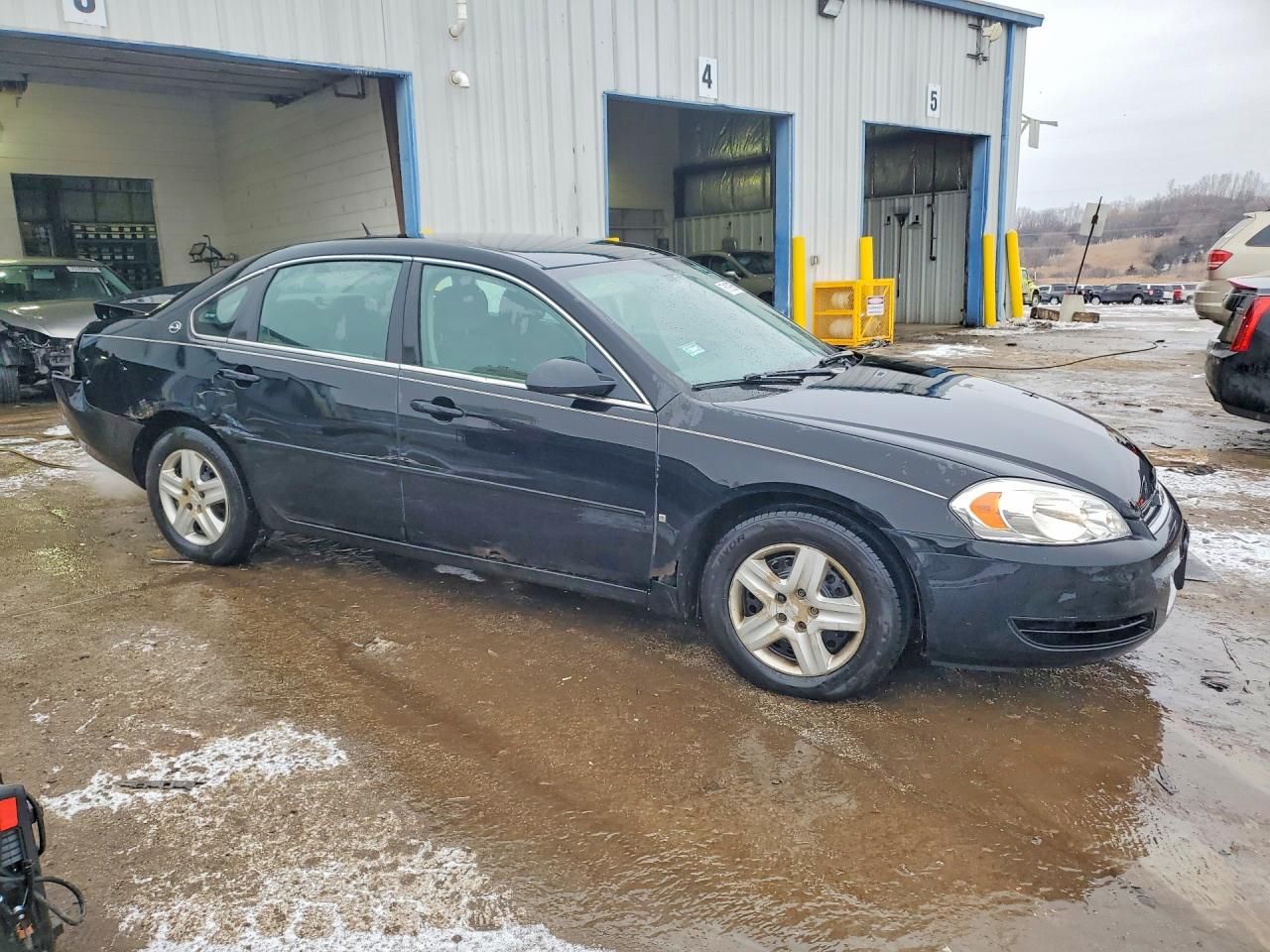 2008 Chevrolet Impala ls