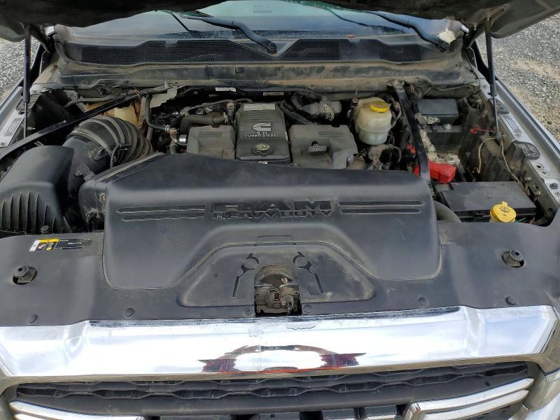 2020 Dodge Ram 3500