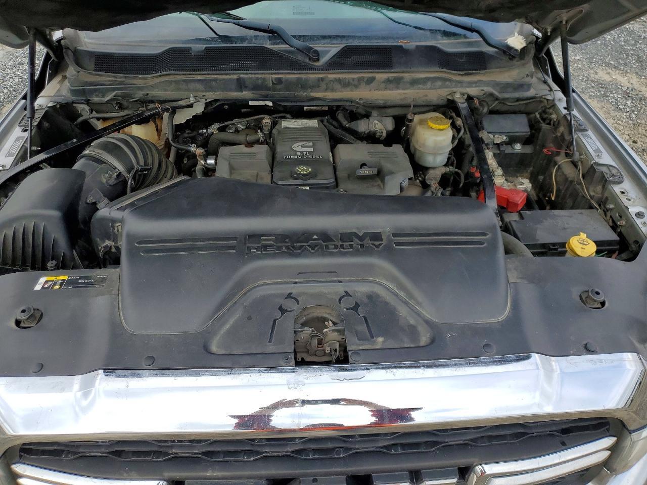 2020 Dodge RAM 3500